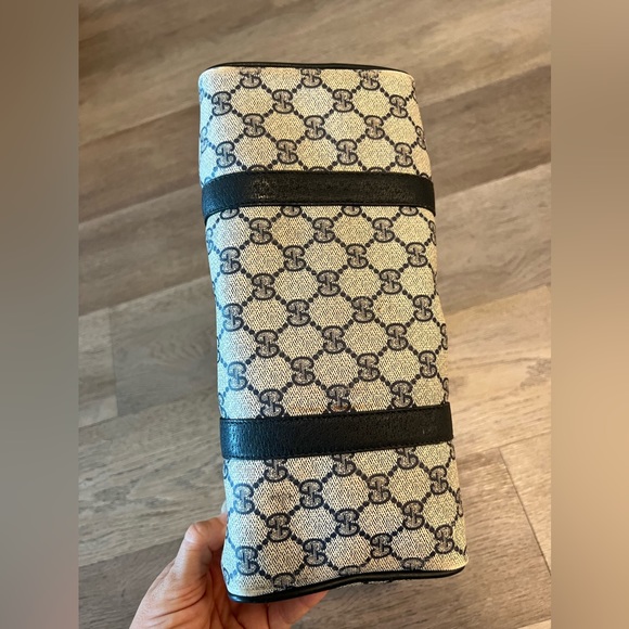 VINTAGE Gucci Small Dr Bag 1980’s - Picture 3 of 9